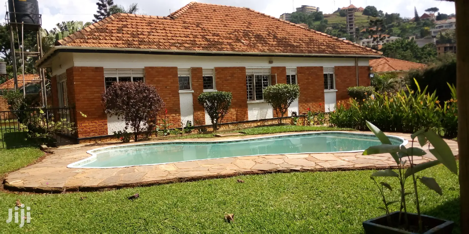 House Is for Rent in Naguru in Kampala