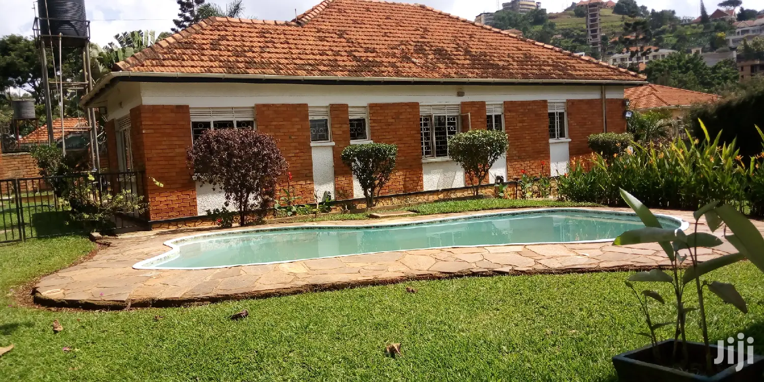 House Is for Rent in Naguru in Kampala
