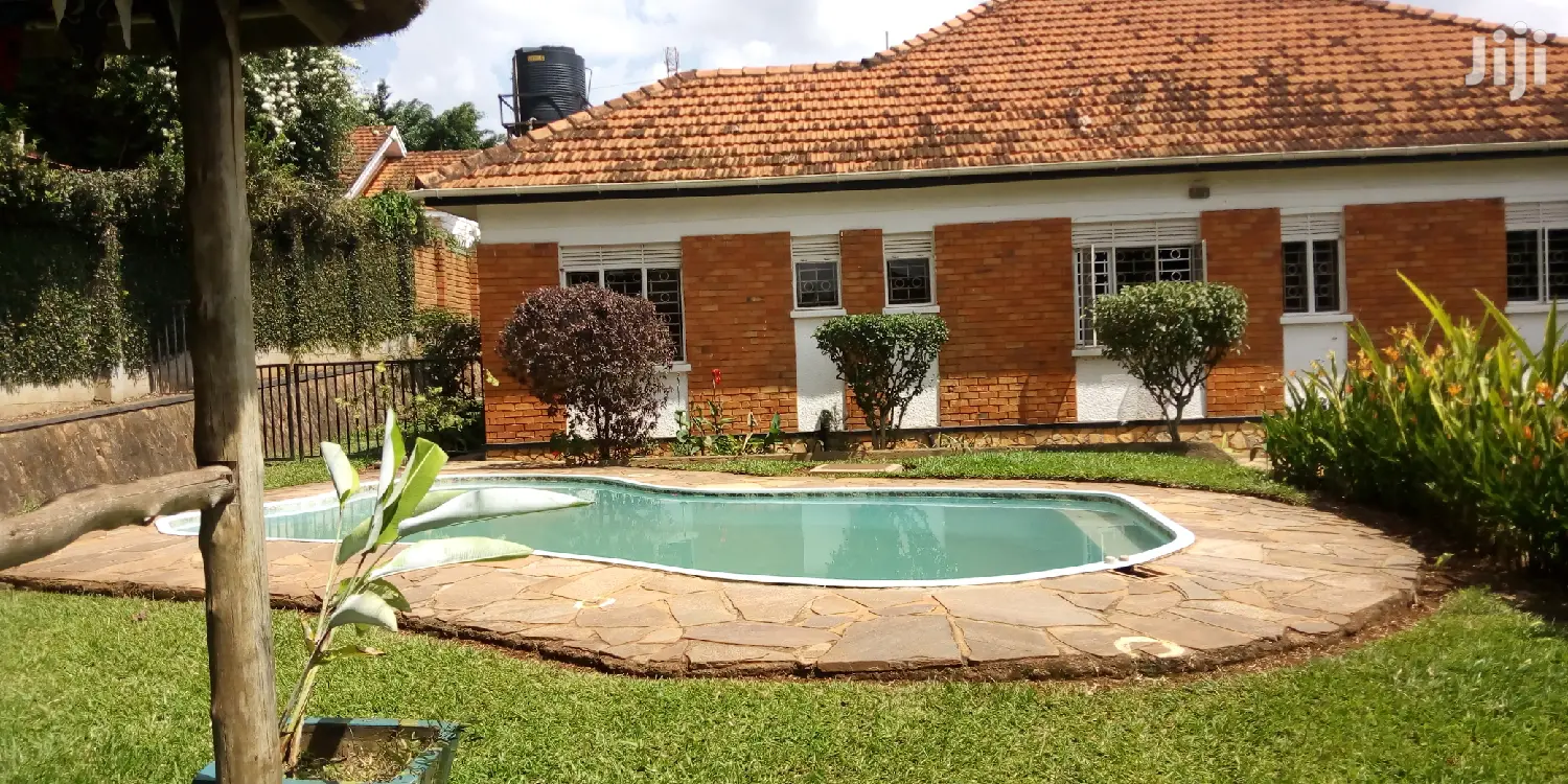 House Is for Rent in Naguru in Kampala
