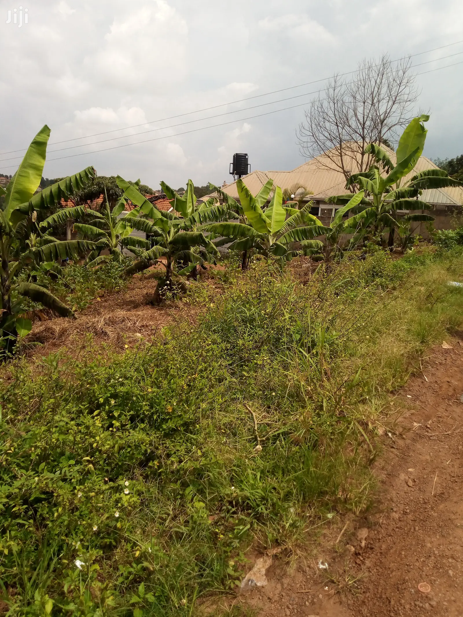 Plot for Sale 50x30ft in Kireka Town Setema Road in Central Division
