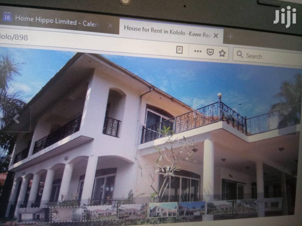Storeyed House for Rent in Kololo in Kampala