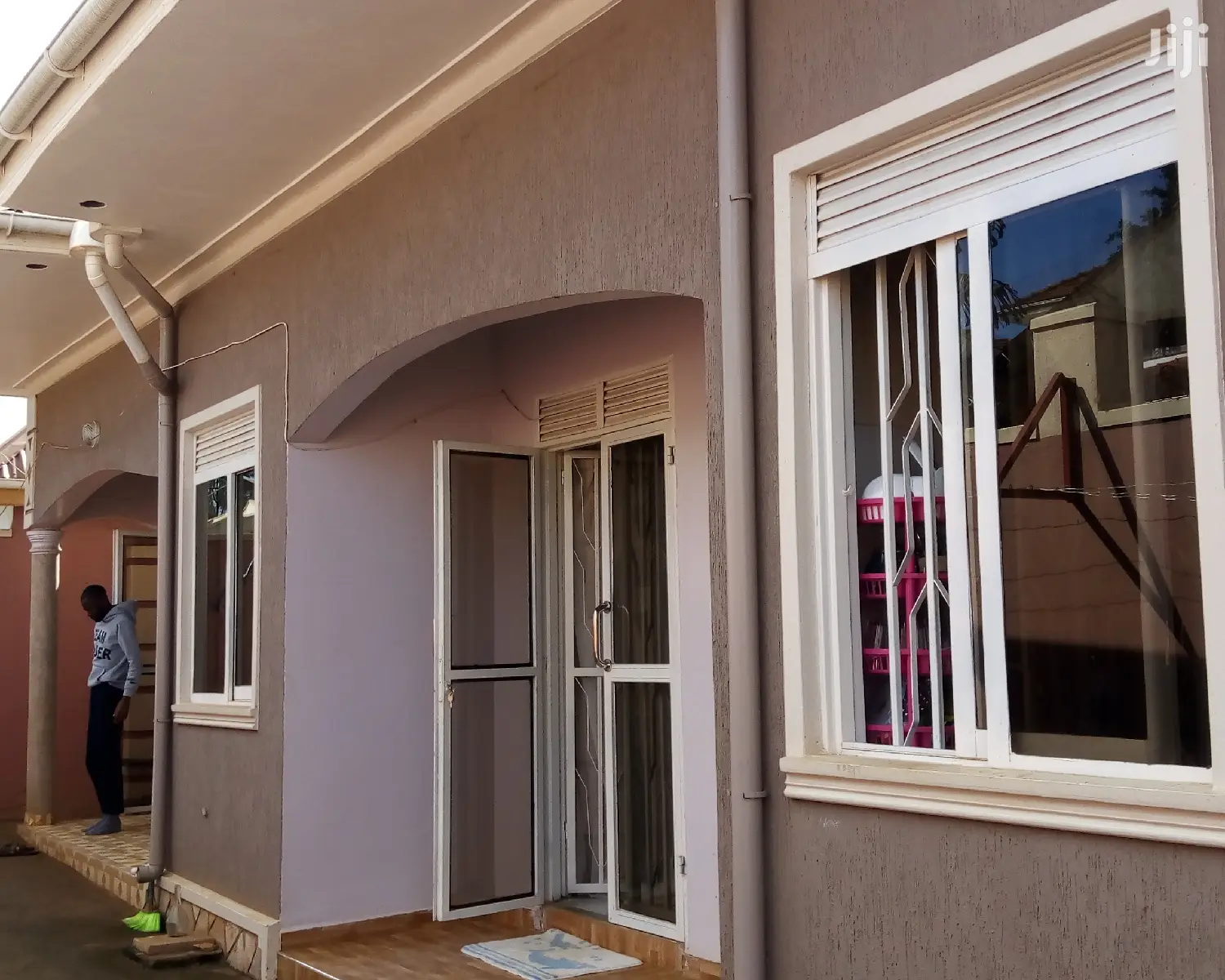 Kyanja House Is for Rent in Kampala
