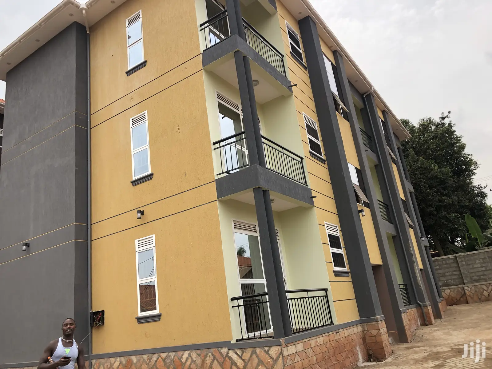 Fancy Block of Rentals in Kiwatule on Sale in Kampala