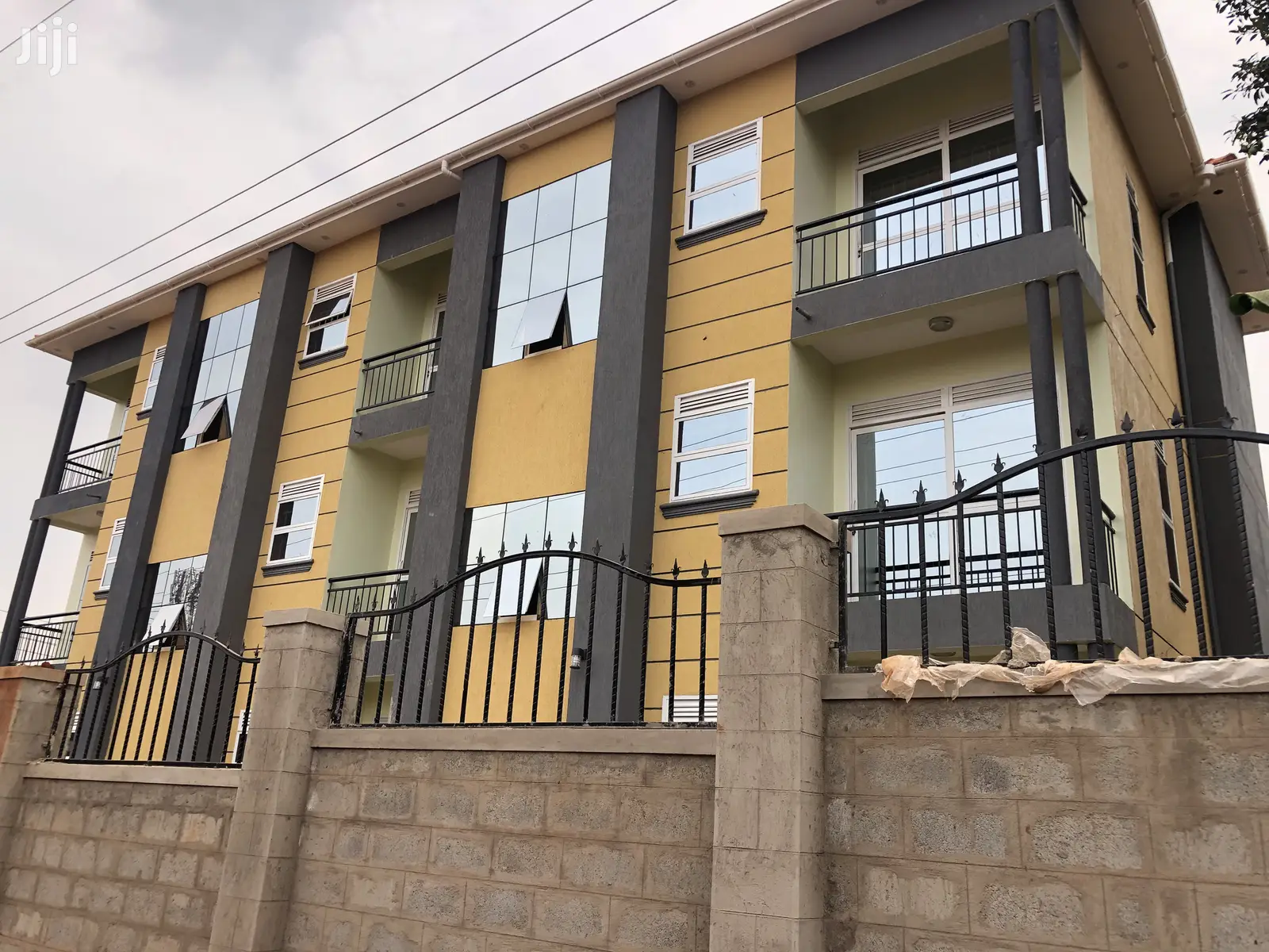 Fancy Block of Rentals in Kiwatule on Sale in Kampala