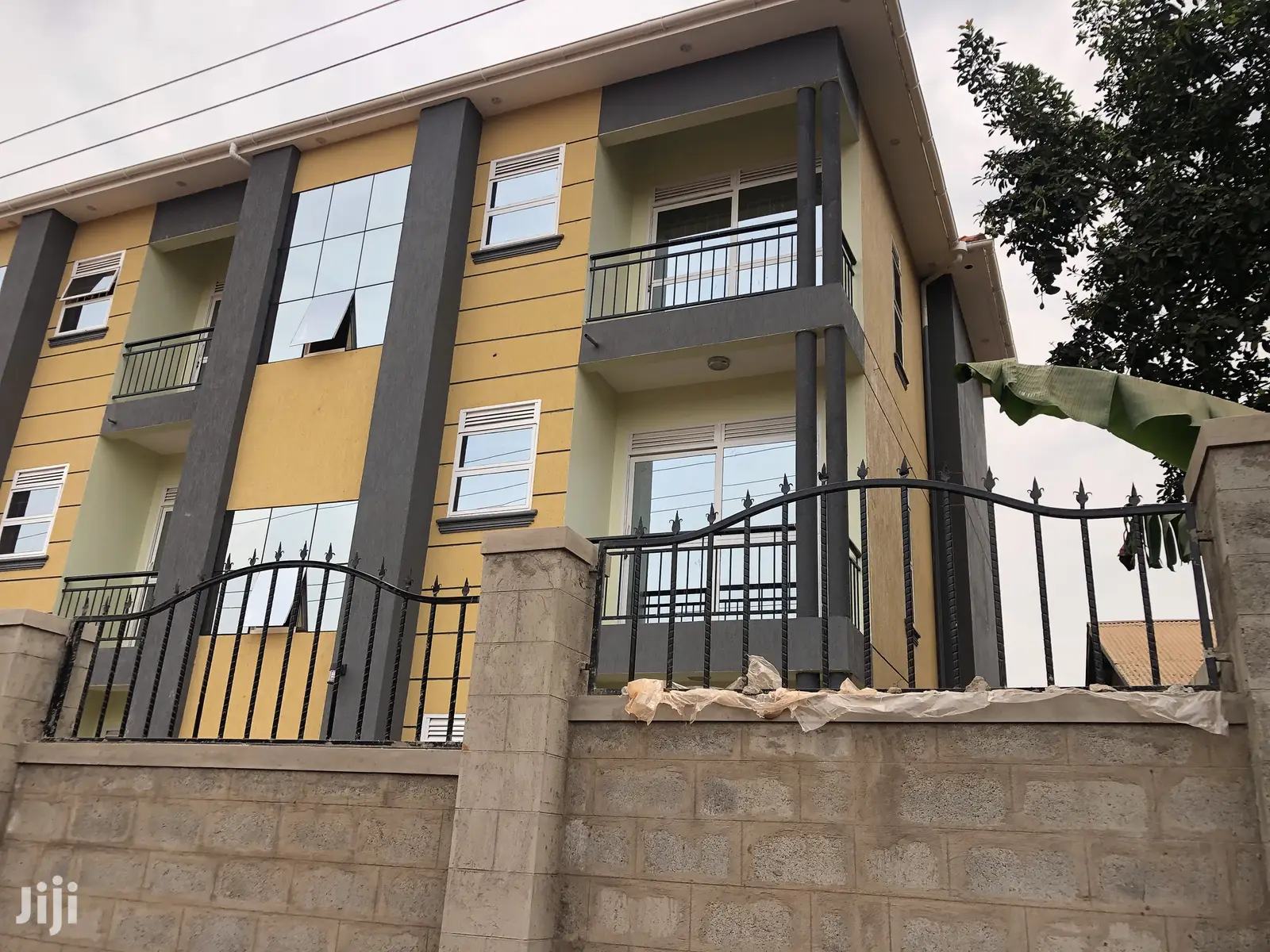 Fancy Block of Rentals in Kiwatule on Sale in Kampala