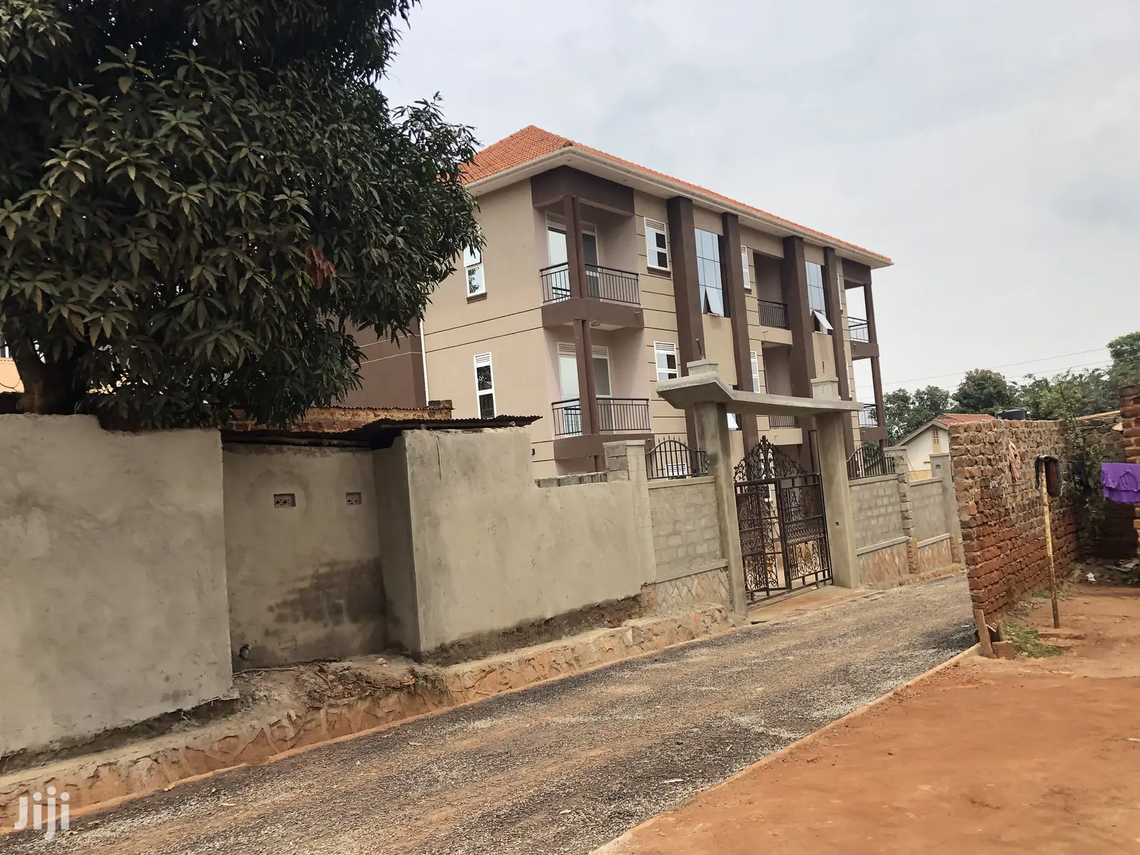 Kiwatule Apatments on Sell in Kampala