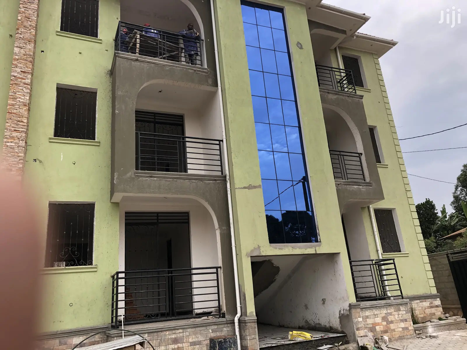 12 Apartment Units at Najjera on Sale in Kampala