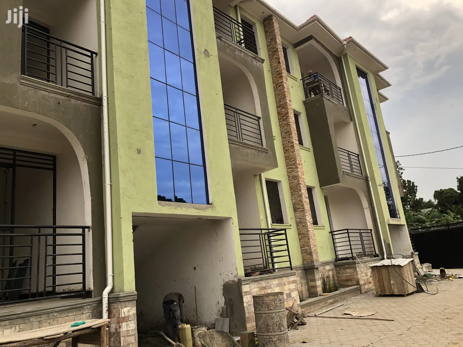 12 Apartment Units at Najjera on Sale in Kampala