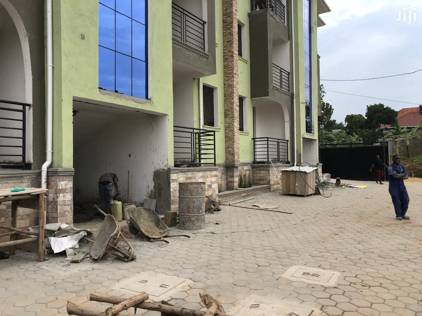 12 Apartment Units at Najjera on Sale in Kampala