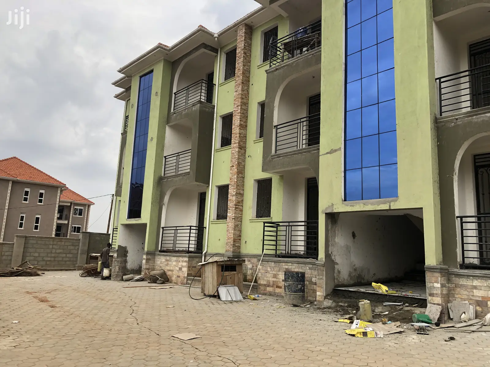 12 Apartment Units at Najjera on Sale in Kampala