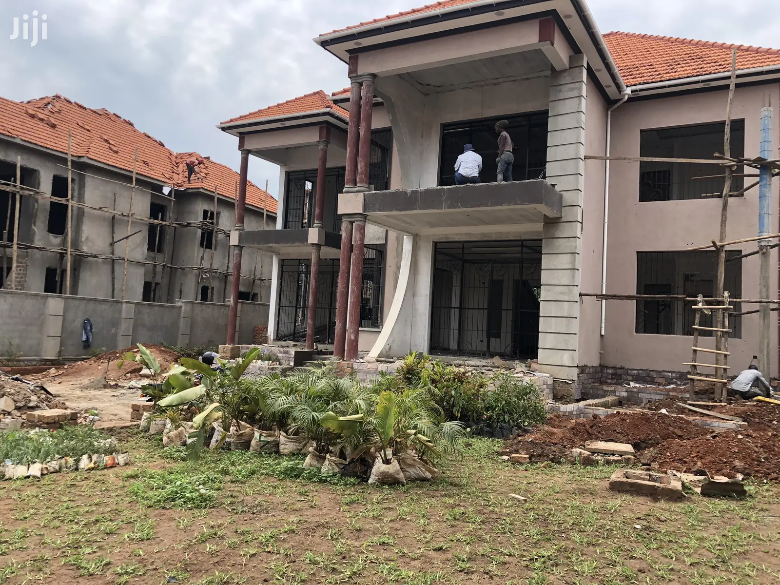 Kira Seven Bedrooms Mansion on Sell in Kampala