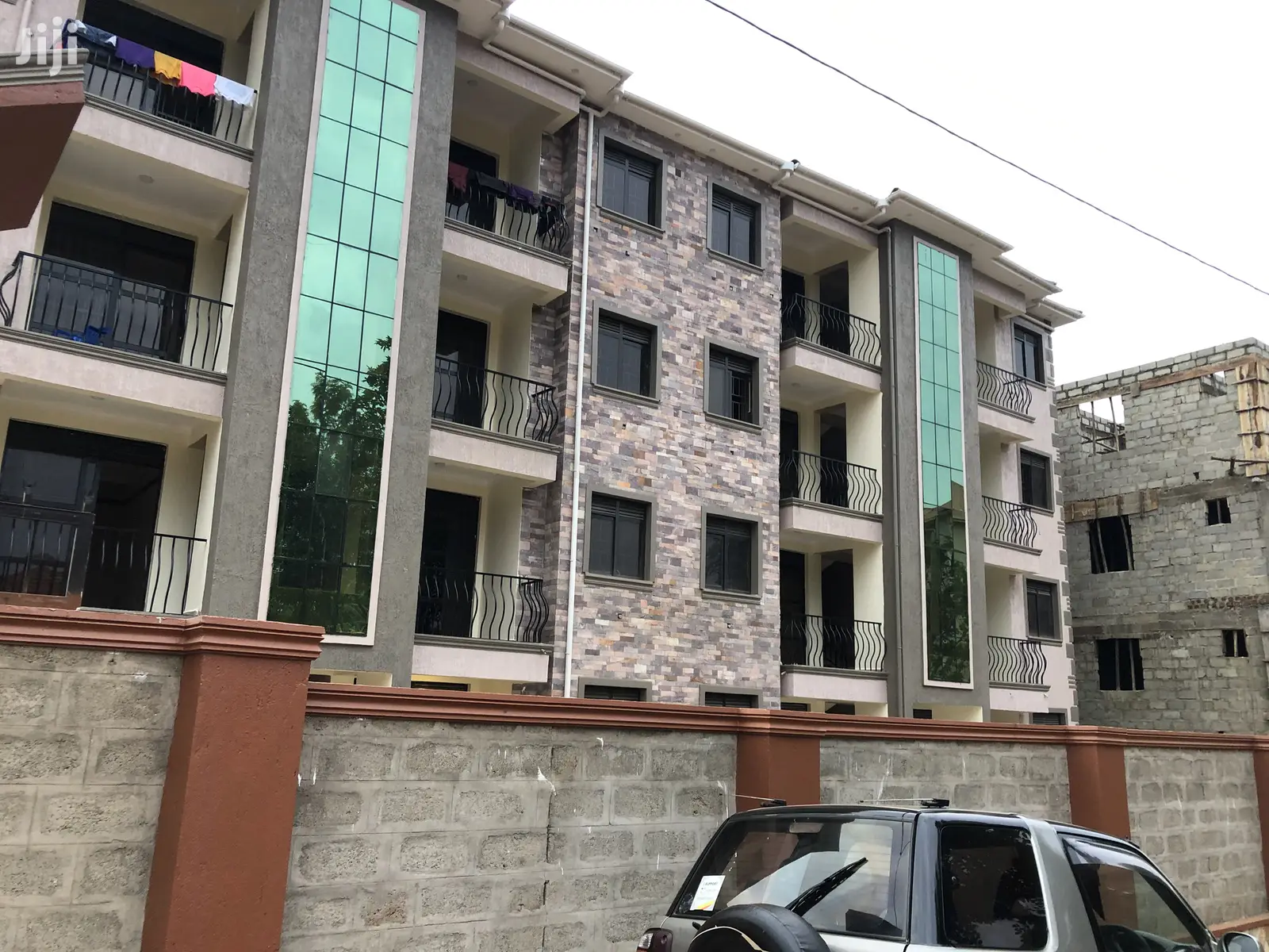 16 Unit Apartments at Najjera on Sale in Kampala