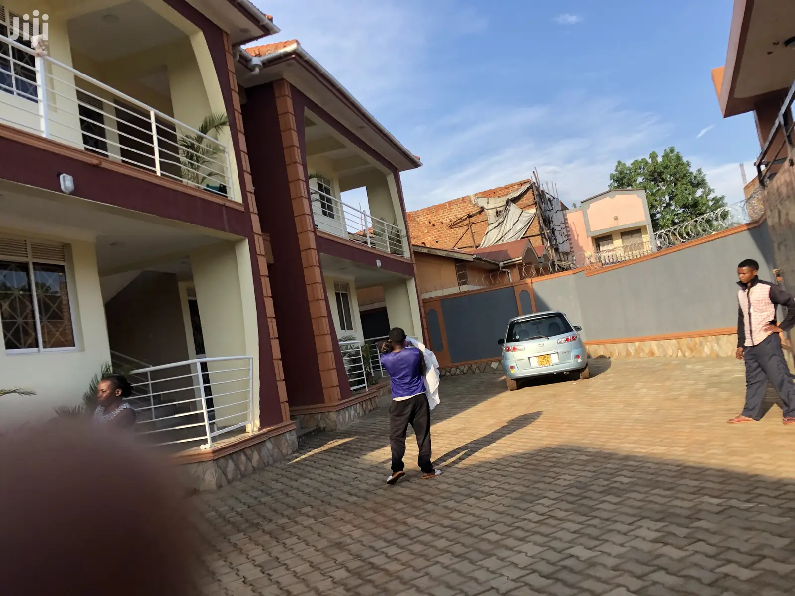 Kyaliwajjara Eight Apartment Units on Sale in Kampala