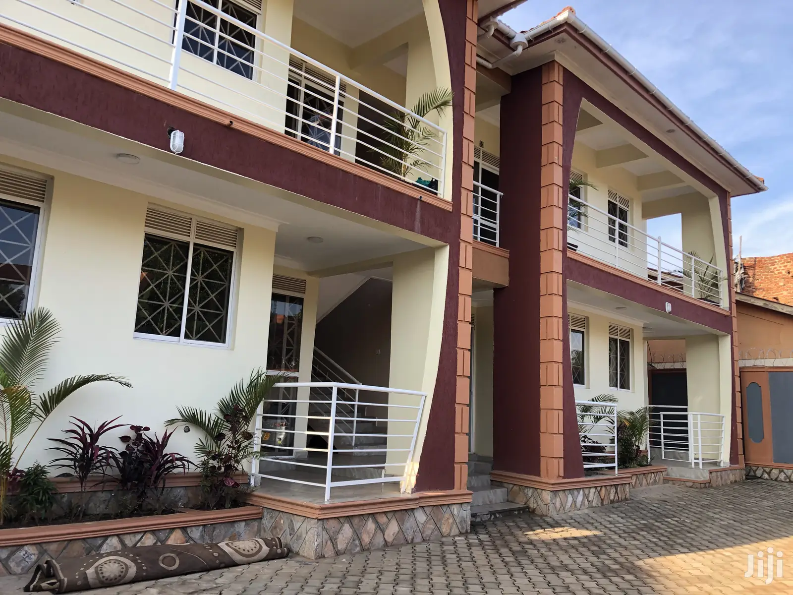 Kyaliwajjara Eight Apartment Units on Sale in Kampala