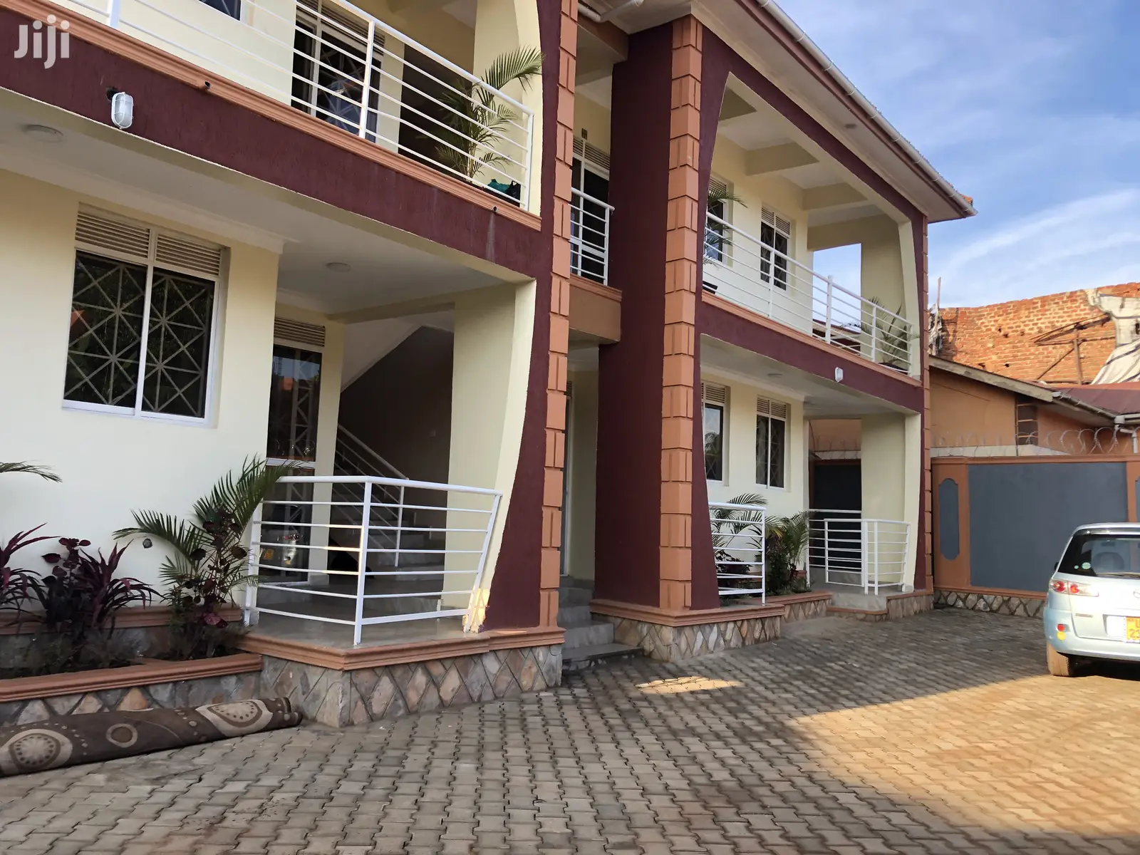 Kyaliwajjara Eight Apartment Units on Sale in Kampala