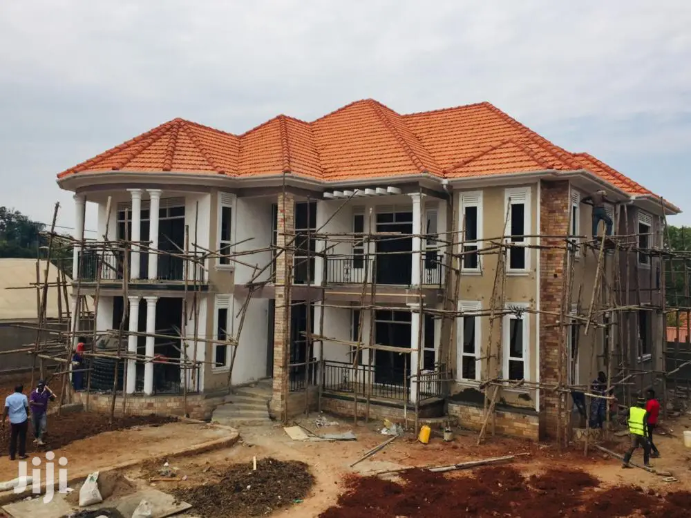 Bunga Near Munyonyo Seven Bedrooms Lake View Mansion on Sell in Kampala