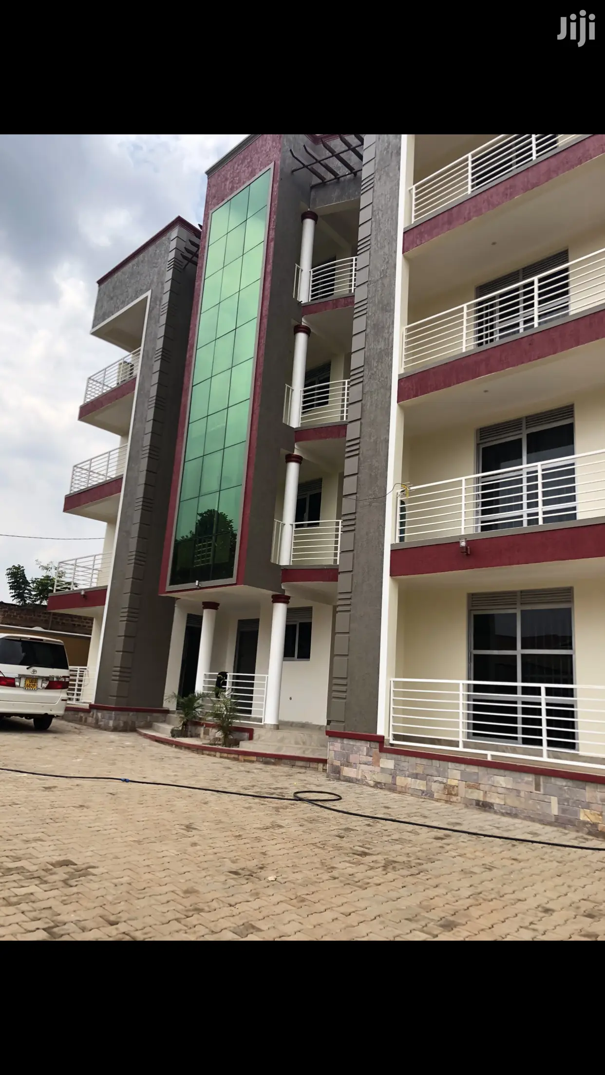Naalya Block of Apartments for Sale in Kampala