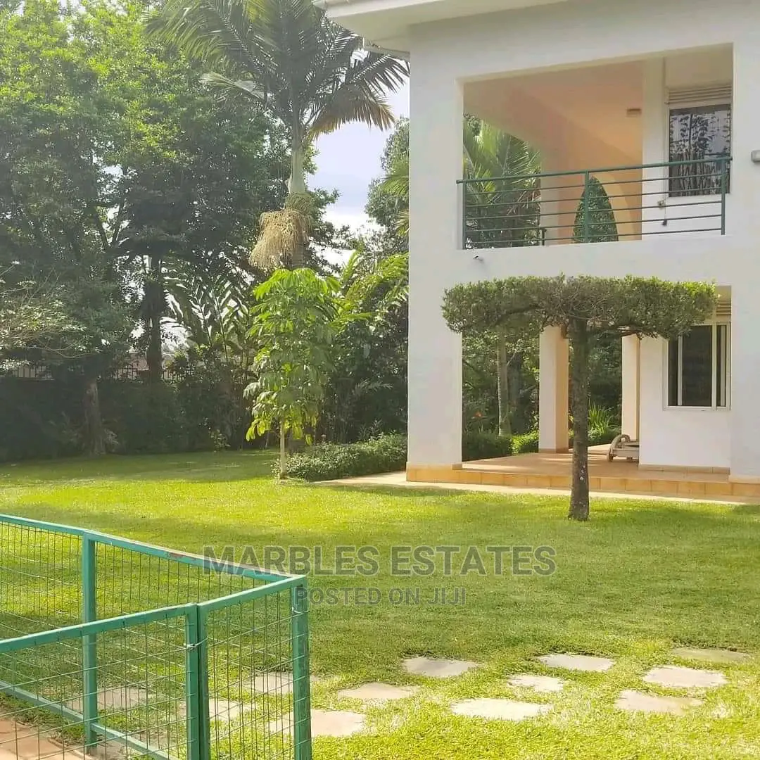 5 Bedrooms House For Rent In Naguru in Kampala