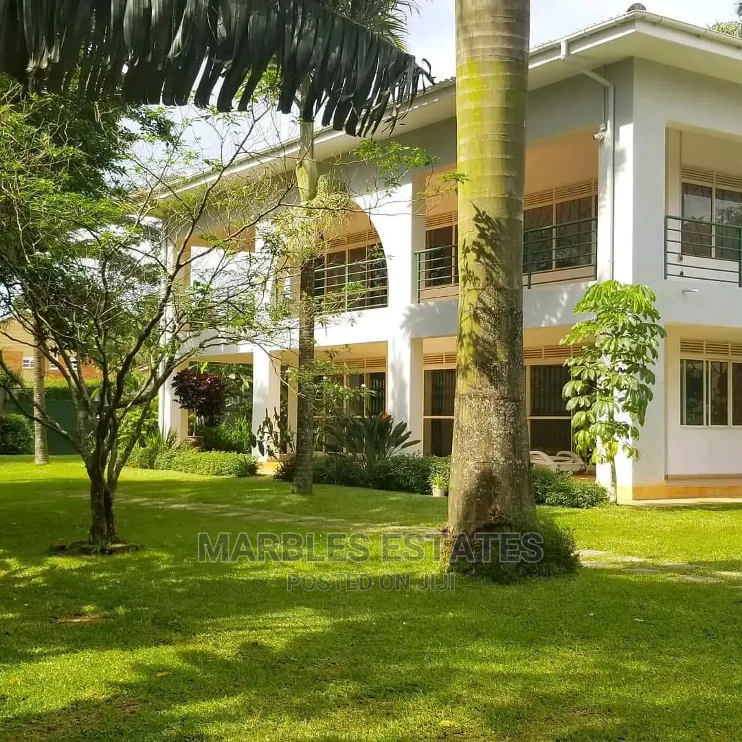 5 Bedrooms House For Rent In Naguru in Kampala