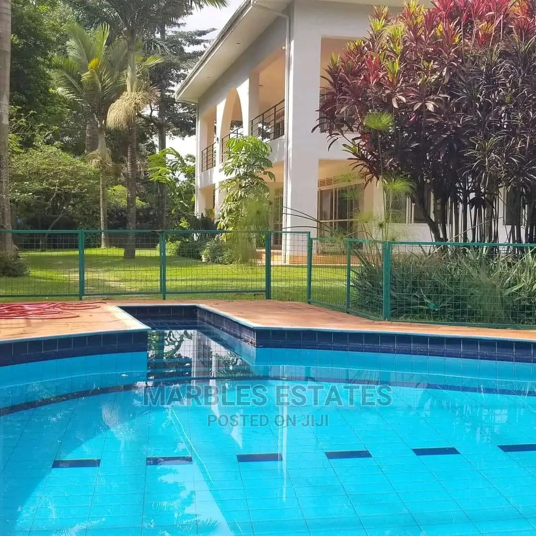 5 Bedrooms House For Rent In Naguru in Kampala