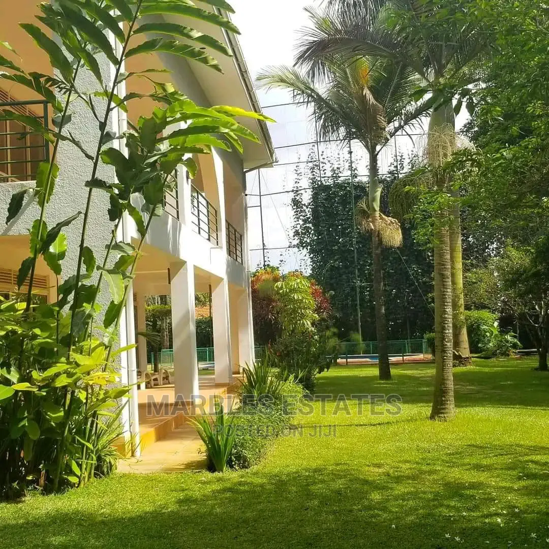 5 Bedrooms House For Rent In Naguru in Kampala