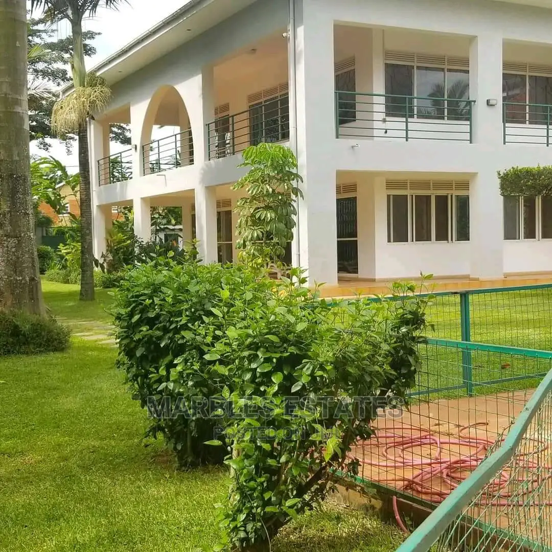 5 Bedrooms House For Rent In Naguru in Kampala