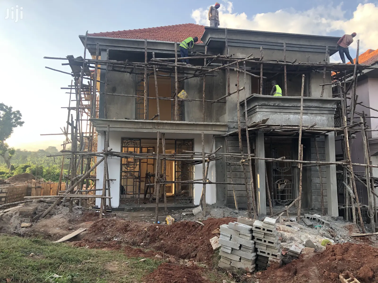 Kira Four Bedroom Storeyed House For Sale in Kampala