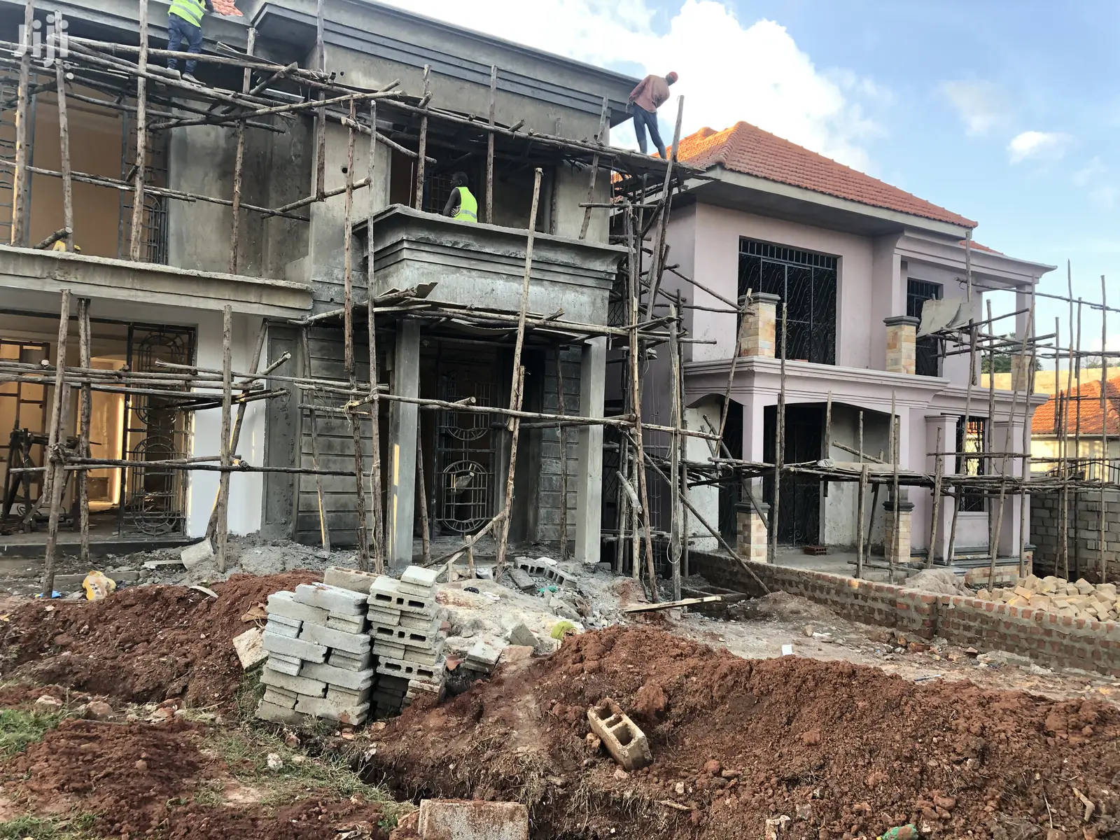 Kira Four Bedroom Storeyed House For Sale in Kampala