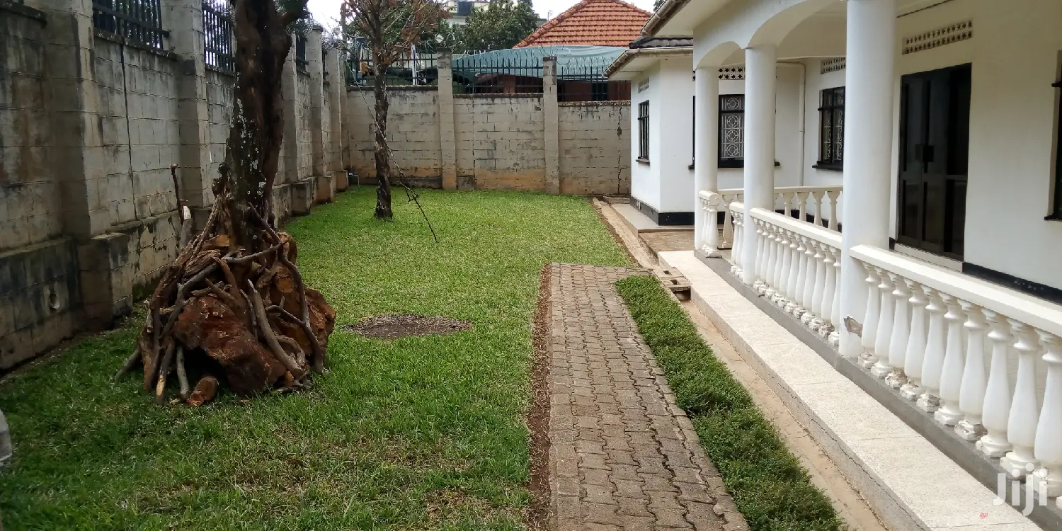 House Is for Rent in Kololo in Kampala