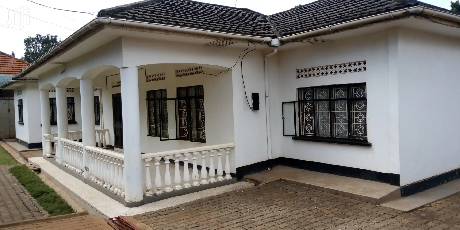 House Is for Rent in Kololo in Kampala