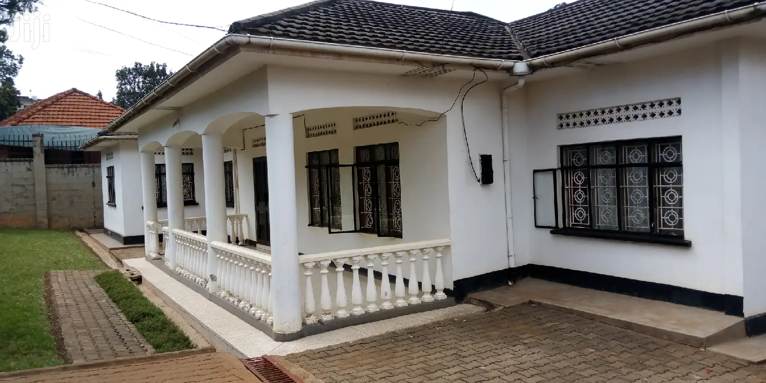 House Is for Rent in Kololo in Kampala