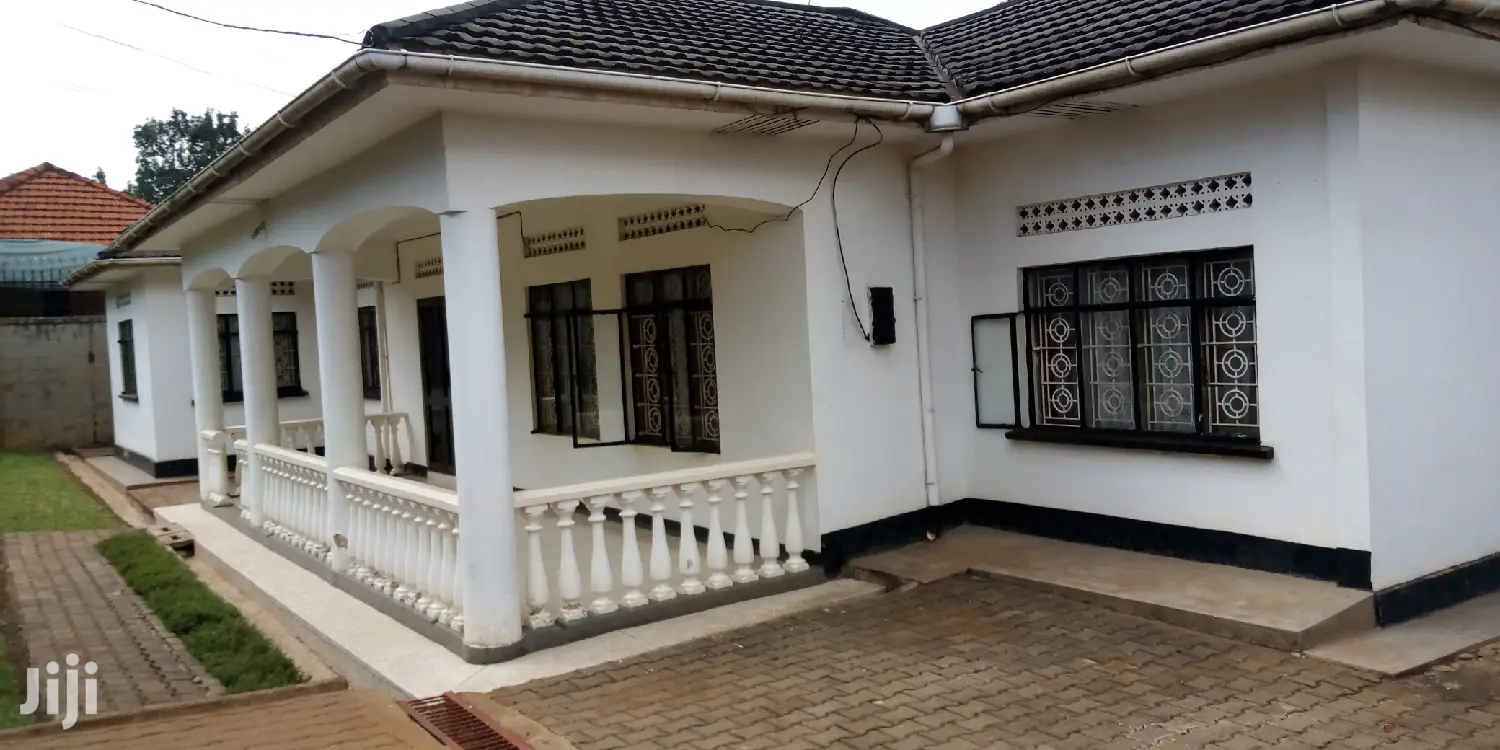 House Is for Rent in Kololo in Kampala