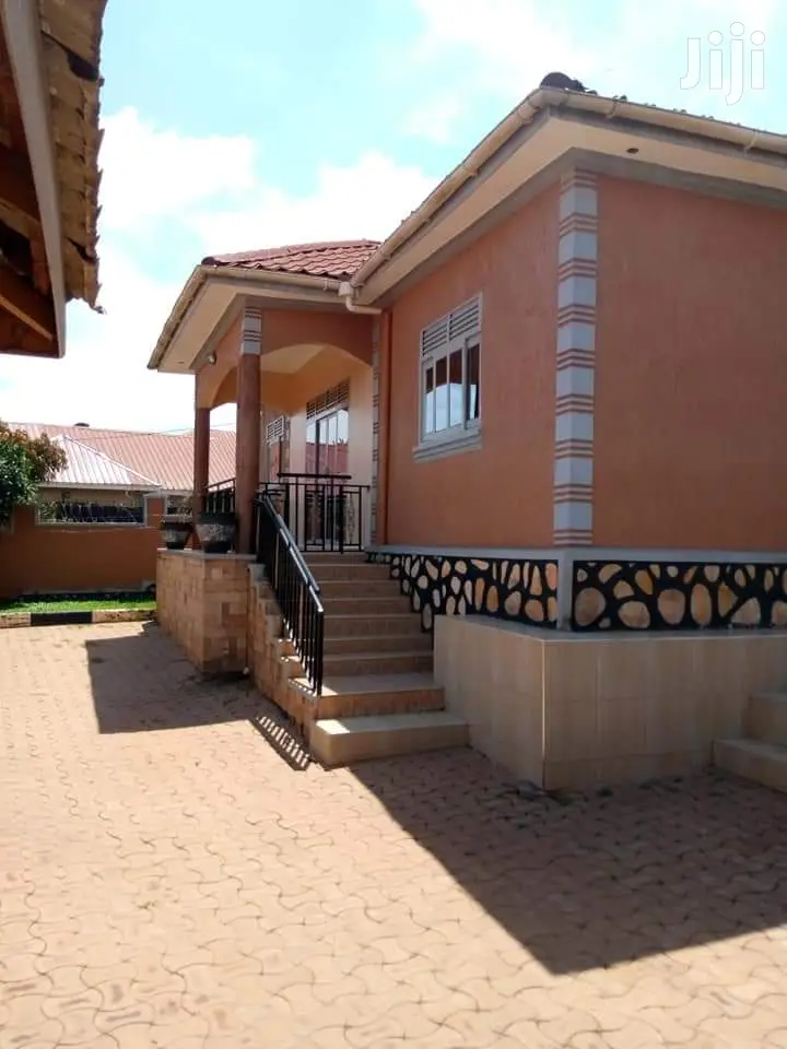 House Is for Rent in Kulambiro in Kampala