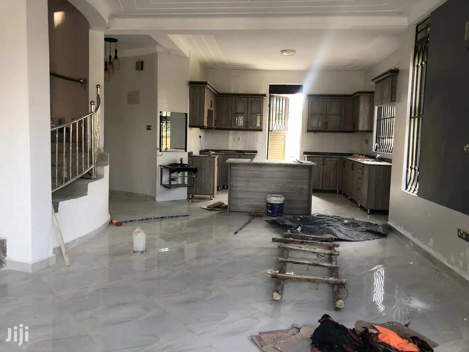 Munyonyo House Facing the Lake on Sell in Kampala