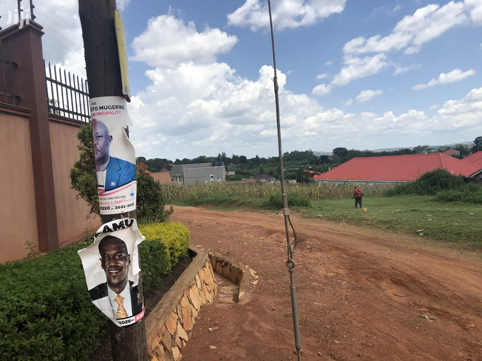25 Decimals at Kira Kimwani Near Tarmac on Sale in Kampala