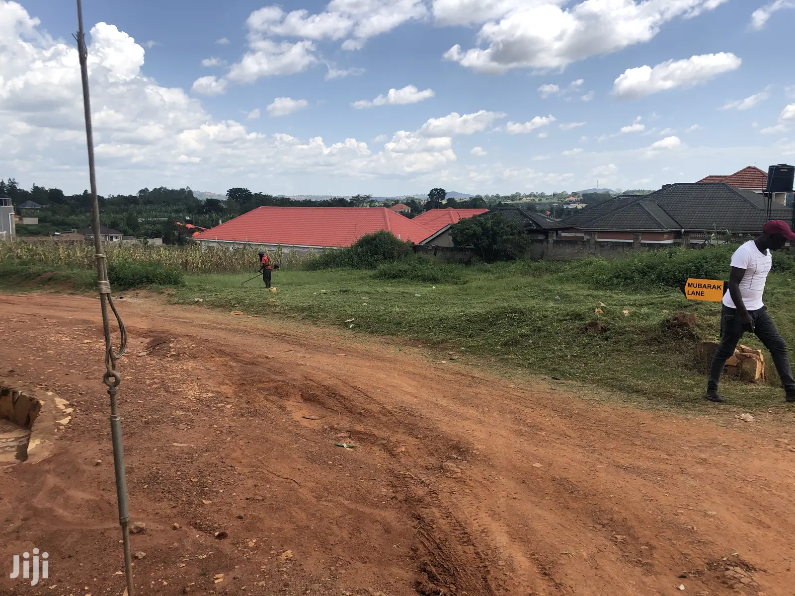 25 Decimals at Kira Kimwani Near Tarmac on Sale in Kampala