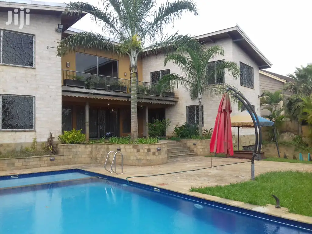 Spacious Homestead in Kampala