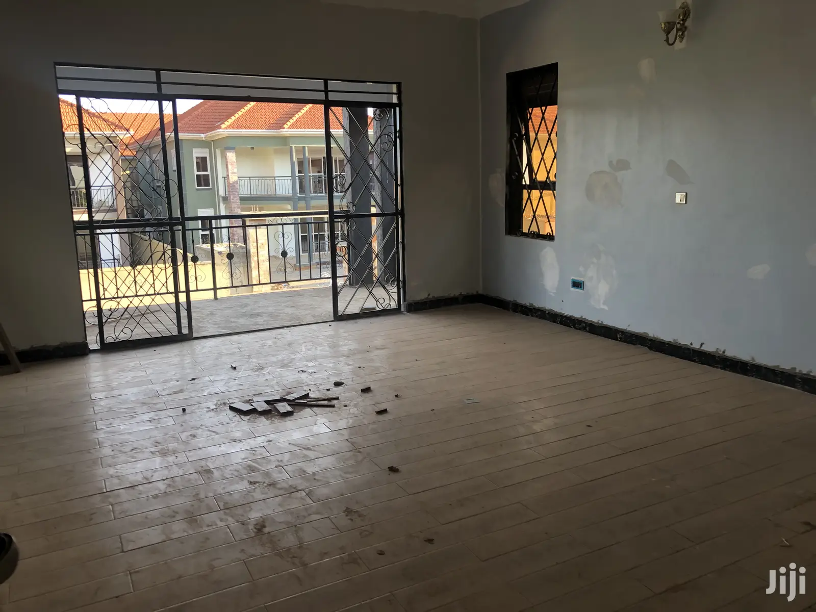 Kira Five Bedrooms Final Stage Mansion on Sell in Kampala