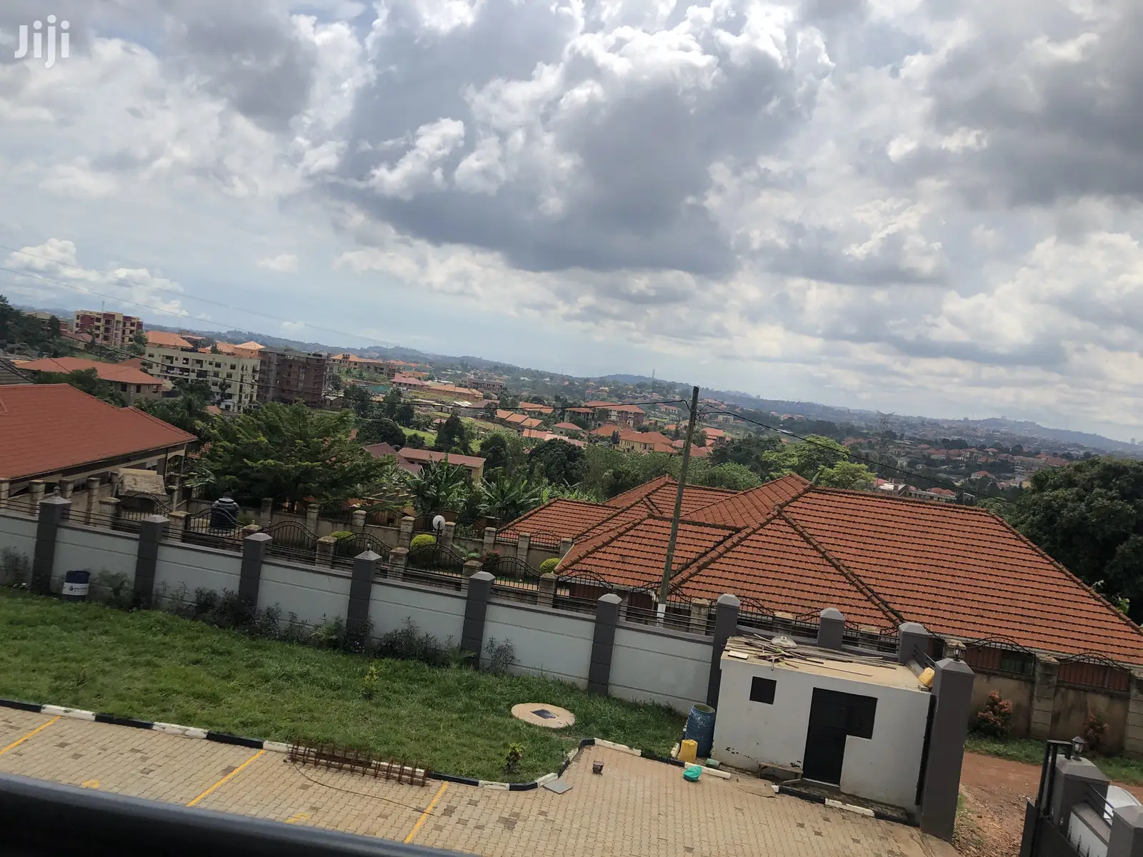 Kira Three Bedrooms Condos With Big Parking on Sell in Kampala