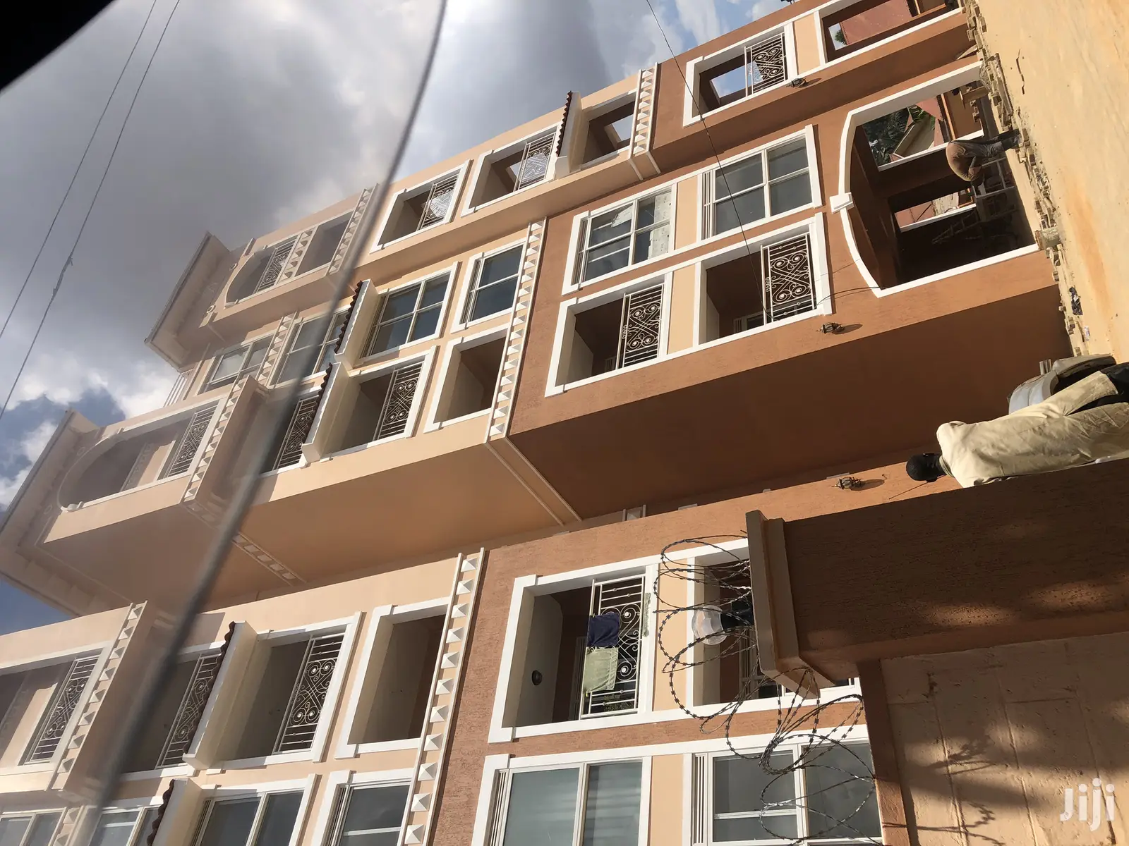 Bukoto 2 Bedroom Condos on Tarmac on Sale in Kampala