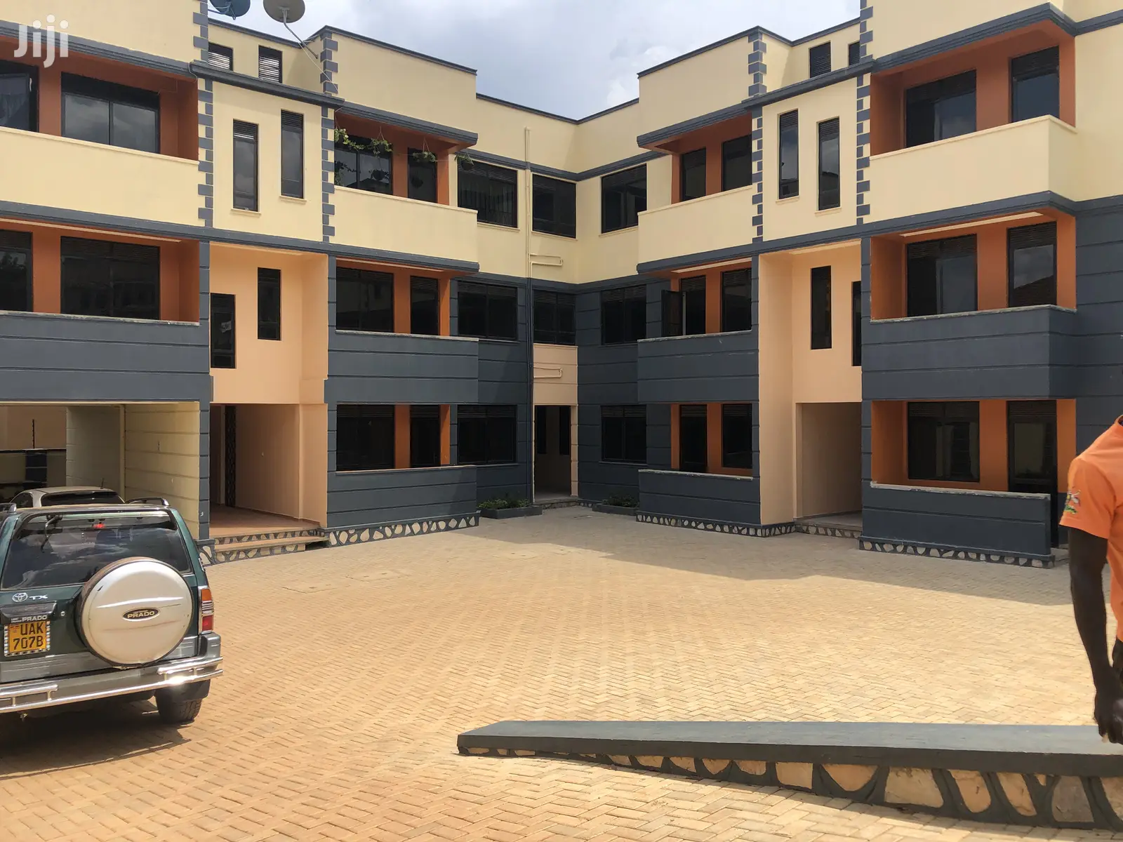 3 Bedroom Condominiums in Kira on Sell in Kampala