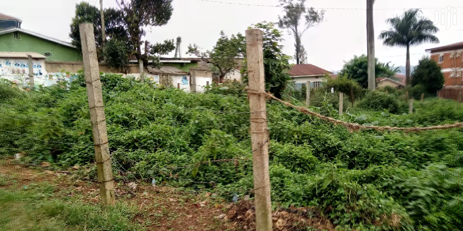 Plot Is for Sale in Kampala