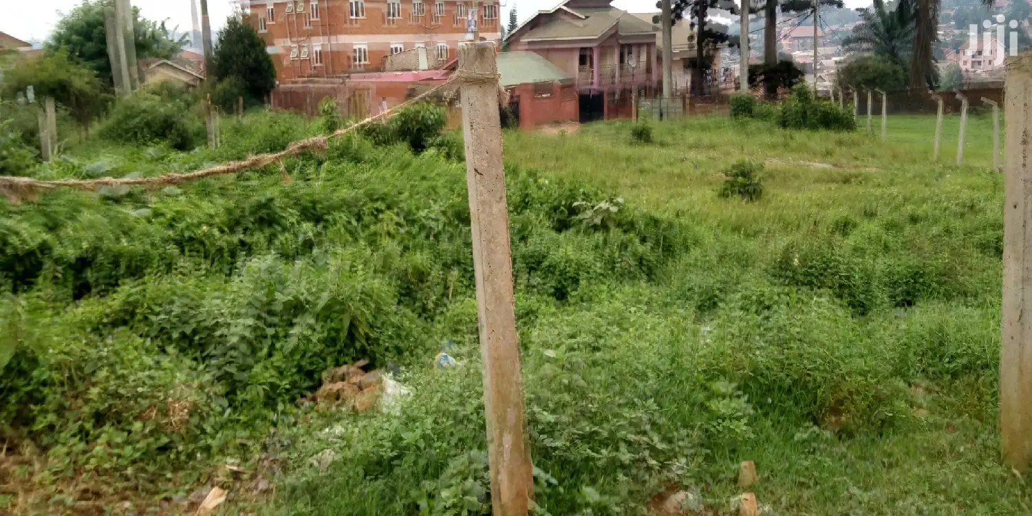 Plot Is for Sale in Kampala