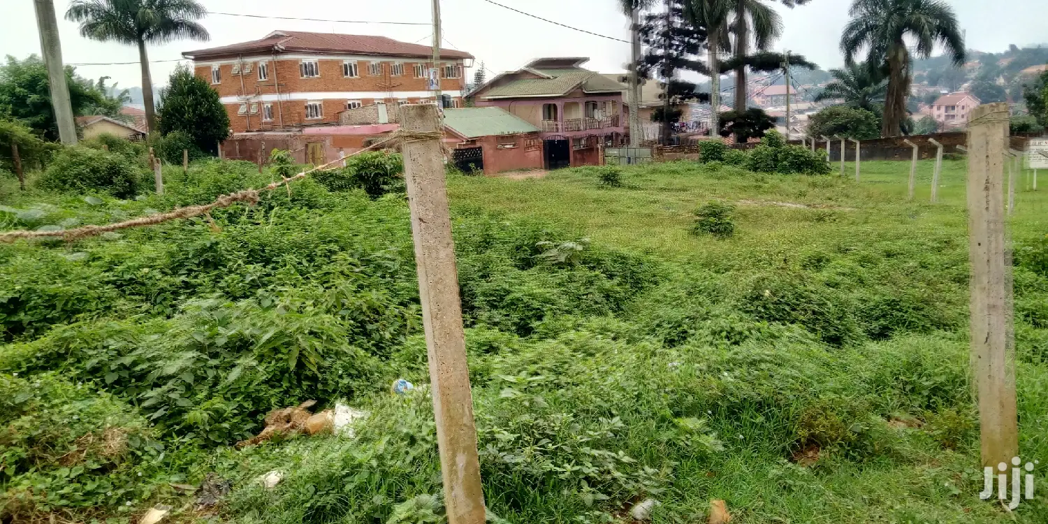 Plot Is for Sale in Kampala