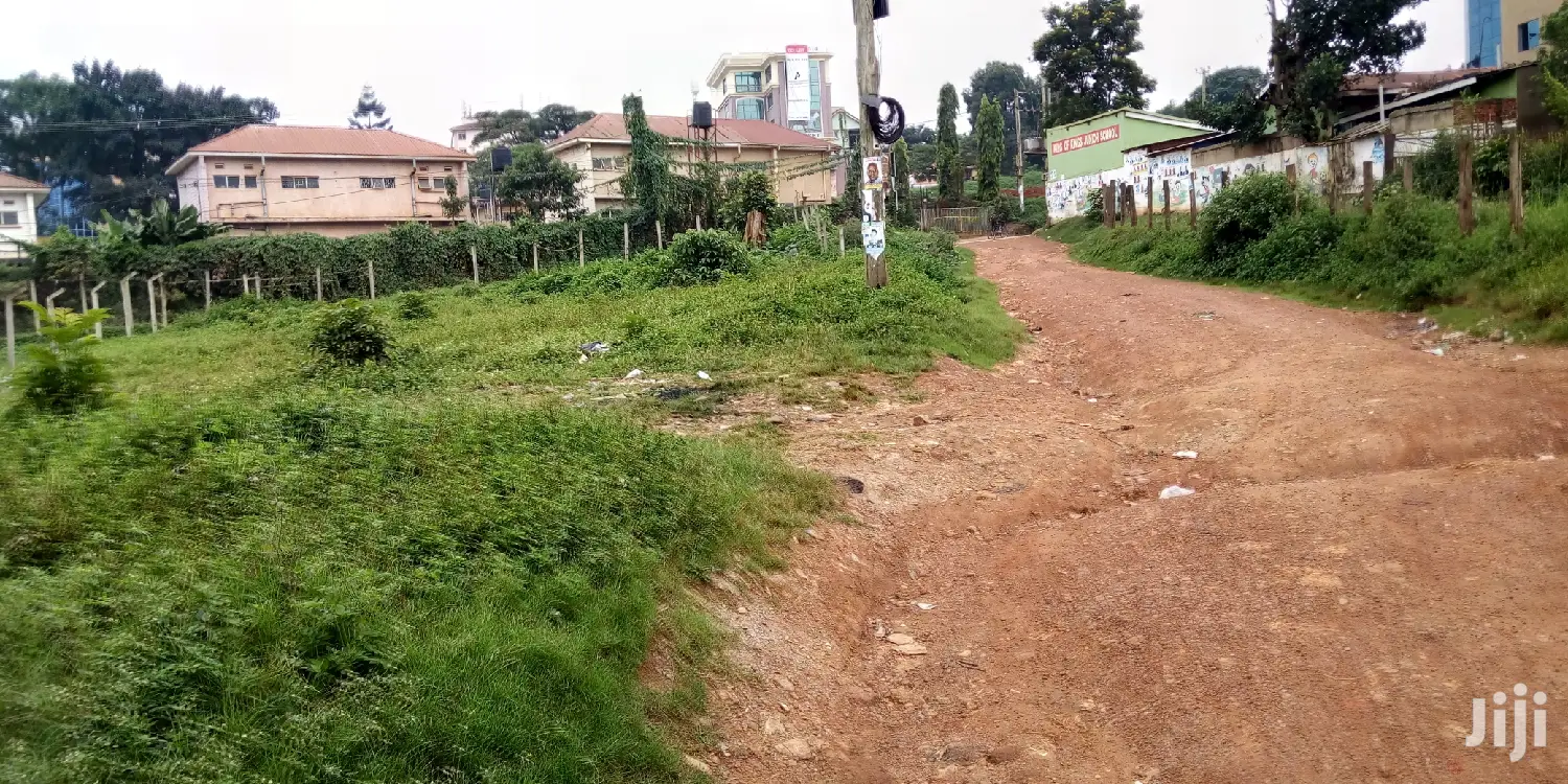 Plot Is for Sale in Kampala
