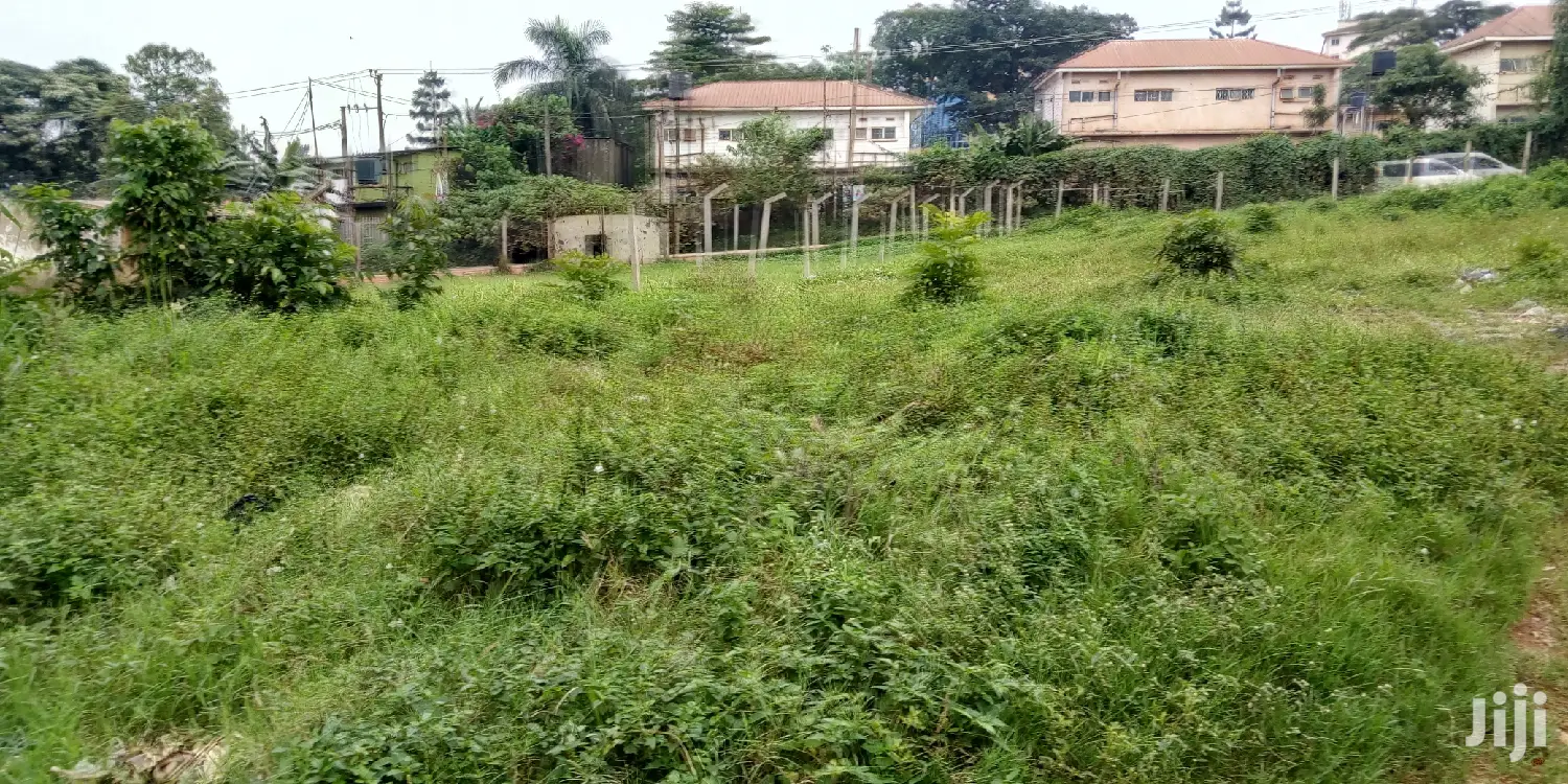 Plot Is for Sale in Kampala