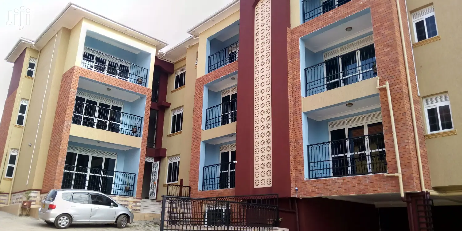 Najjera Apartment Is for Rent in Kampala