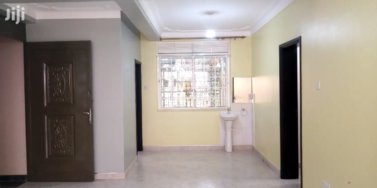 Najjera Apartment Is for Rent in Kampala