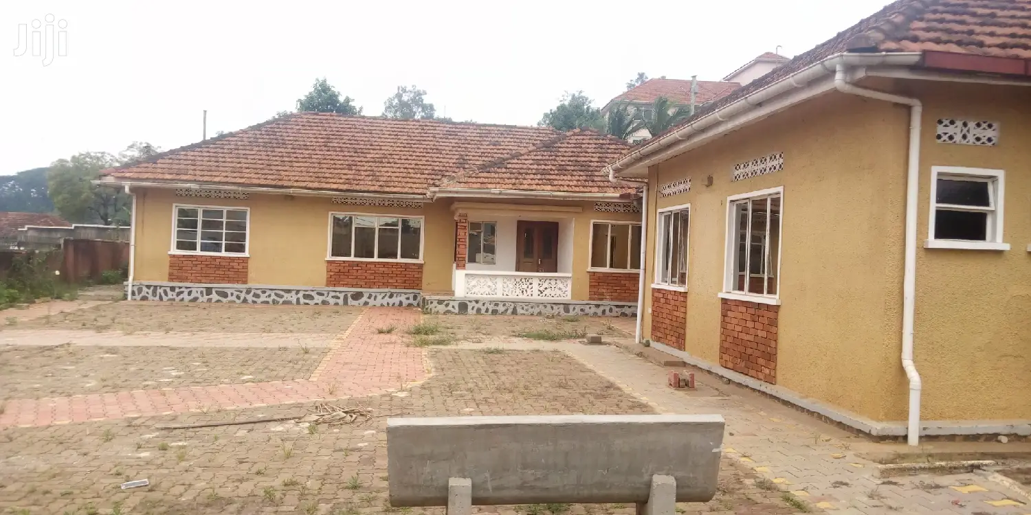 4 Bedroom House In Kamwokya For Rent in Kampala