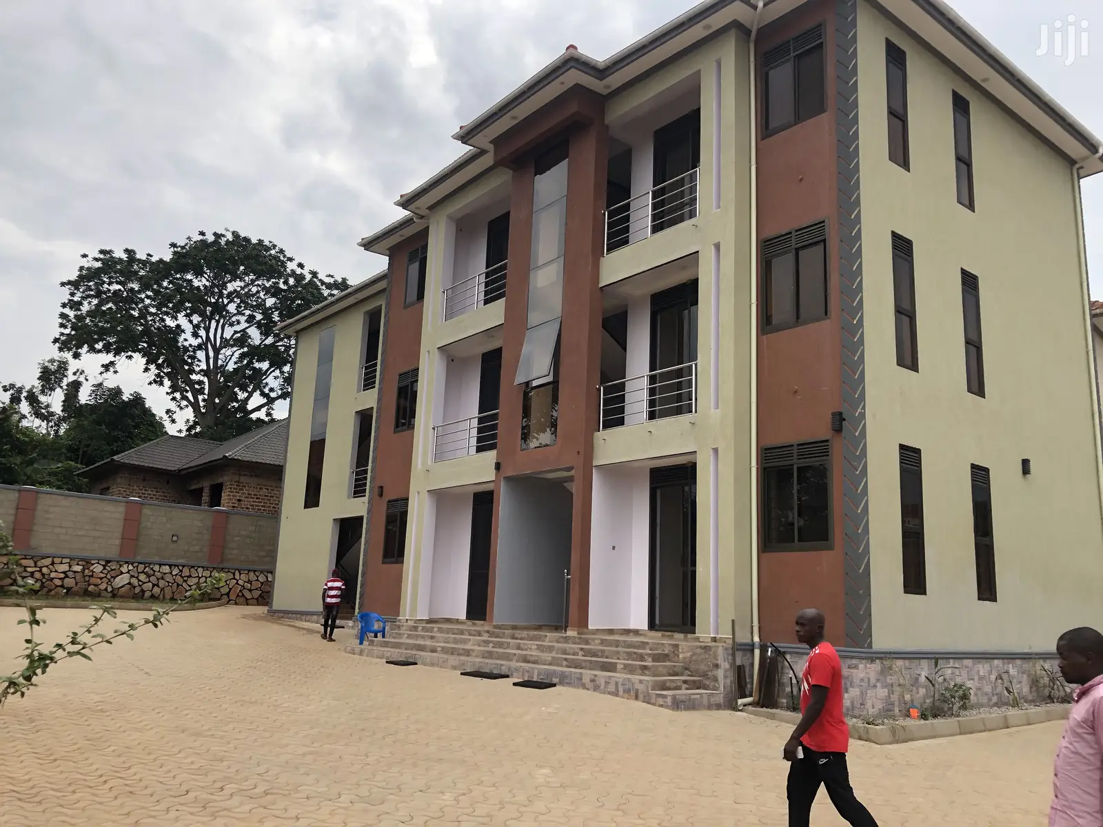 Apartment Building In Kampala On Sell in Kampala